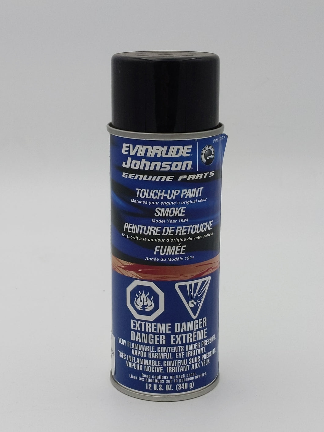Evinrude Johnson Smoke Touch-Up Paint  0777177
