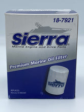 Load image into Gallery viewer, Sierra Marine Oil Filter 18-7921
