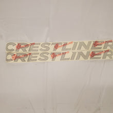 Load image into Gallery viewer, Crestliner Crestliner Decals 2124270
