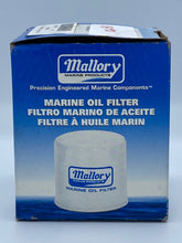 Load image into Gallery viewer, Mallory Marine Oil Filter 009-57821
