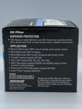 Load image into Gallery viewer, Quicksilver Oil Filter 35-866340Q03
