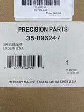 Load image into Gallery viewer, Precision Parts Air Filter 35-896247
