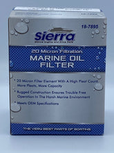 Load image into Gallery viewer, Sierra Marine Oil Filter 18-7895
