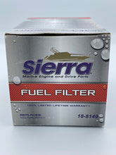 Load image into Gallery viewer, Sierra Fuel Filter 18-8149
