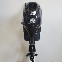 Load image into Gallery viewer, Tohatsu 20 Hp Tohatsu Outboard Motor MFS20E
