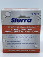 Load image into Gallery viewer, Sierra Fuel / Water Separating Filter 18-7946
