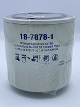 Load image into Gallery viewer, Sierra Marine Oil Filter 18-7878-1

