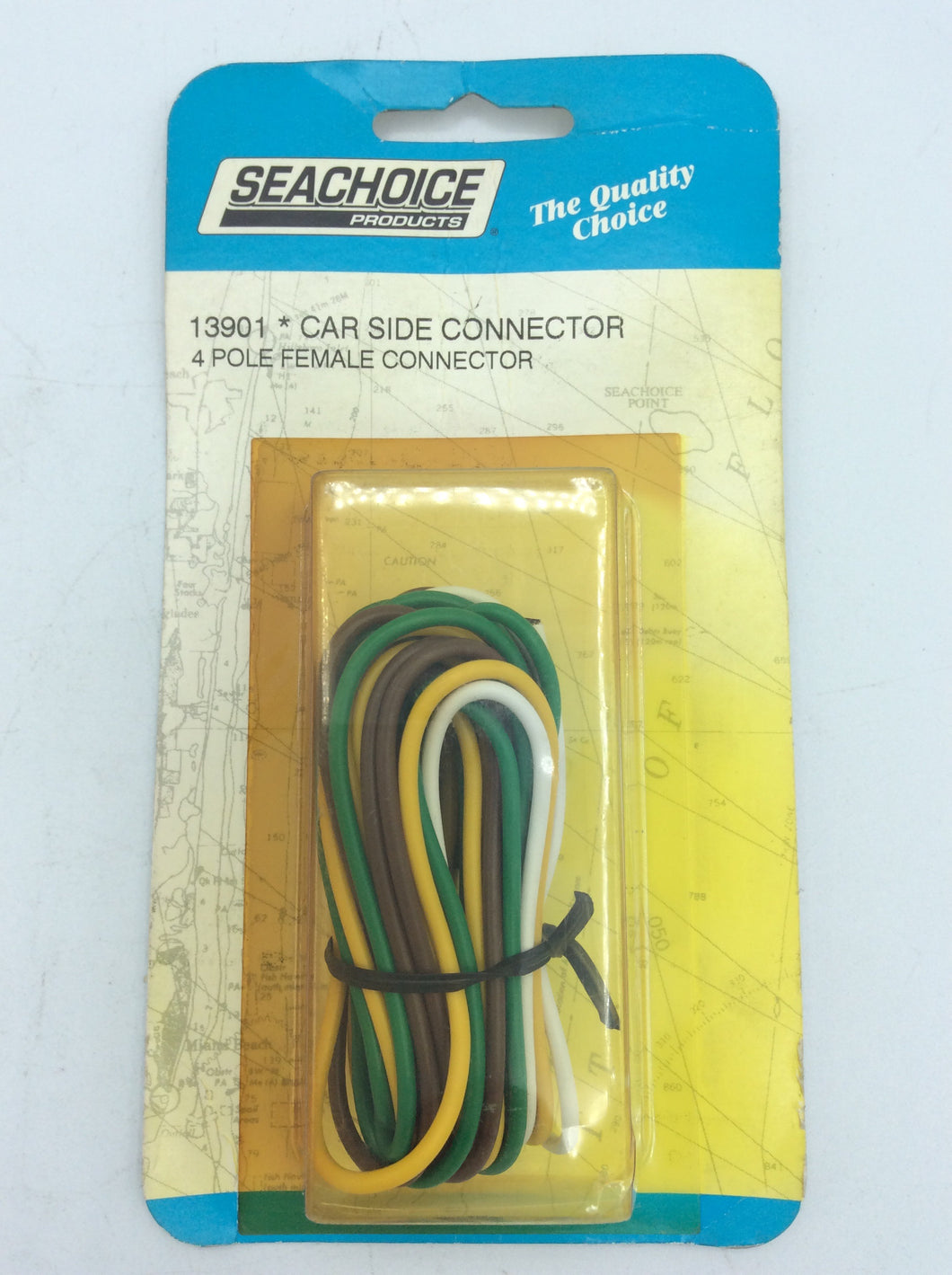 Seachoice Car Side Connectot 50-13901