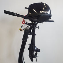 Load image into Gallery viewer, Tohatsu  Tohatsu 2.5 hp Outboard Motor 15 inch MFS2.5C
