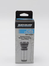 Load image into Gallery viewer, Quicksilver  Replacement Water Separating Fuel Filter  8M0122423
