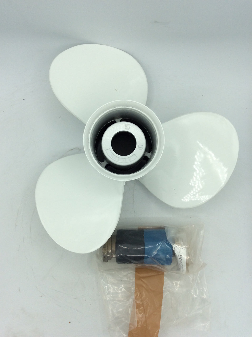 Tohatsu/Nissan Propeller Rubex Aluminum D3, 14.0 Diameter X 11 Pitch3-Blade 9999RUBA311M