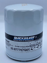 Load image into Gallery viewer, Quicksilver Oil Filter 35-877767Q01
