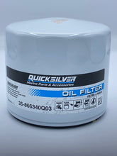 Load image into Gallery viewer, Quicksilver Oil Filter 35-866340Q03
