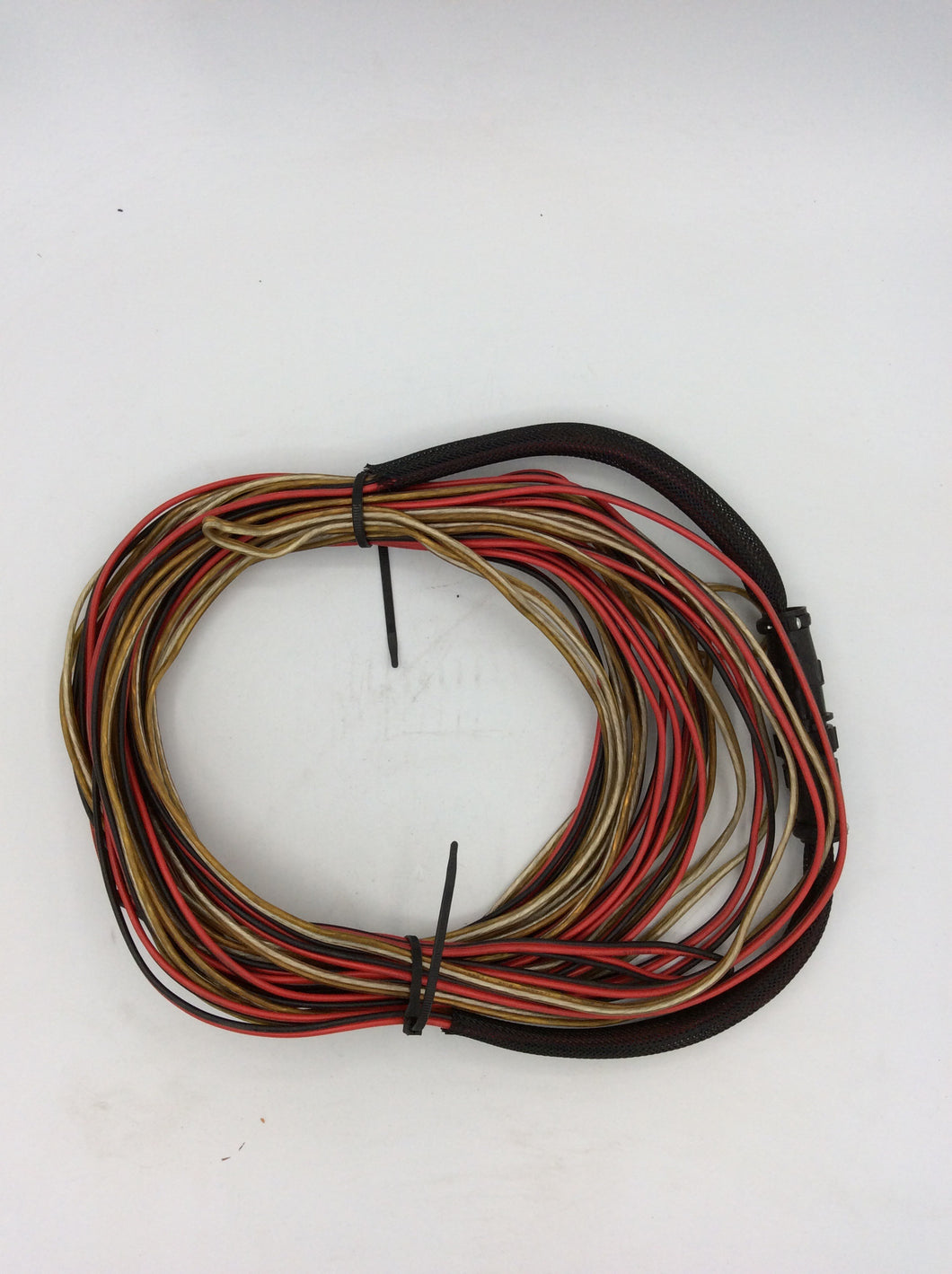 LIGHTNING TOWERS 8-Pin Lightbar Wiring Harness WH8P