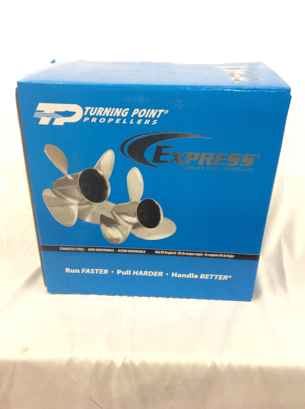 Turning Poinit Propeller, Express 31501712