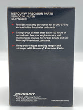 Load image into Gallery viewer, Mercury Oil Filter 35-877769K01
