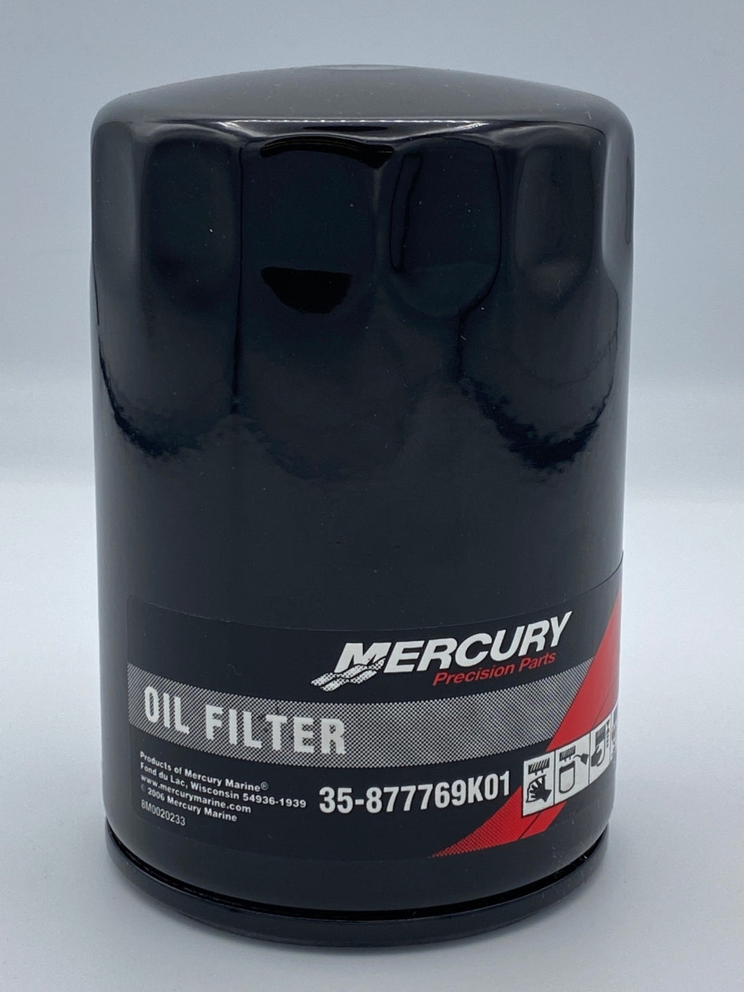 Mercury Oil Filter 35-877769K01