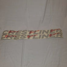 Load image into Gallery viewer, Crestliner Crestliner Decals 2124270
