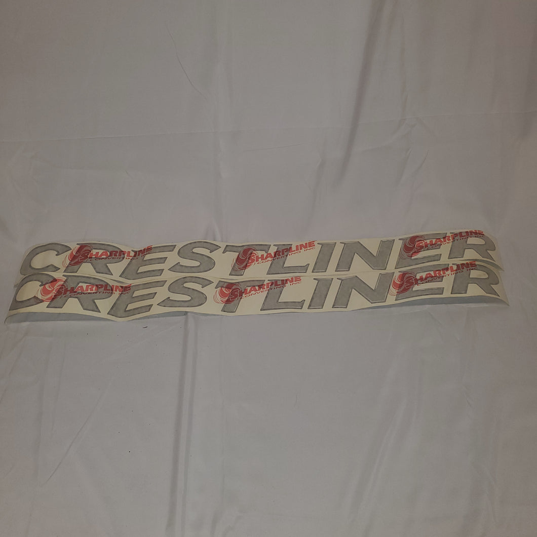 Crestliner Crestliner Decals 2124270