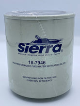 Load image into Gallery viewer, Sierra Fuel / Water Separating Filter 18-7946
