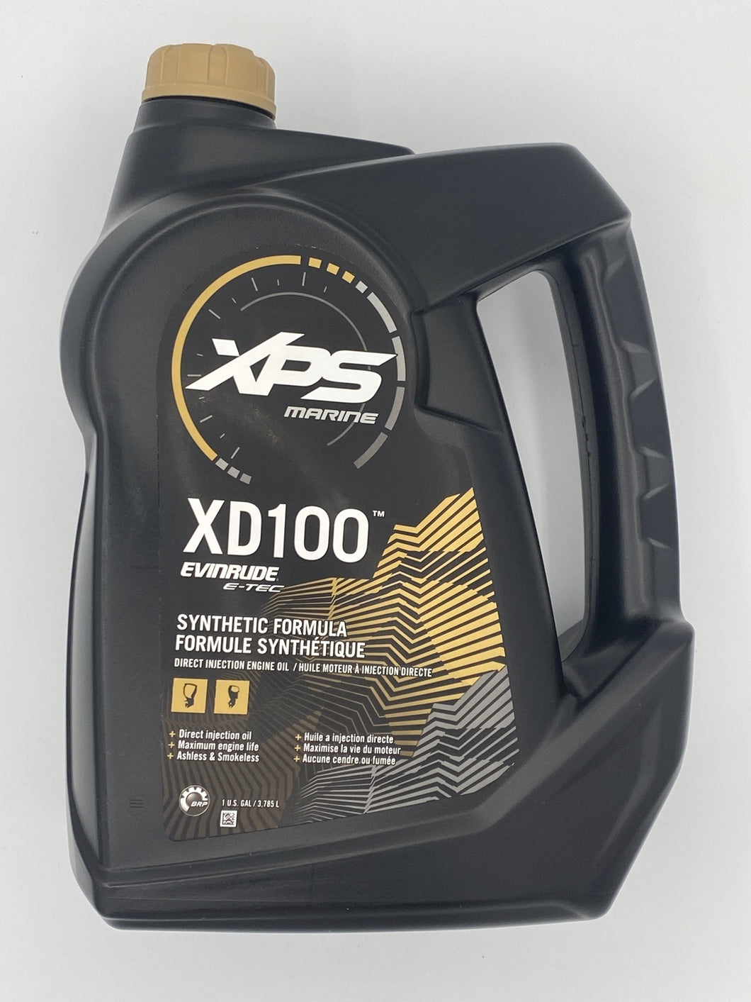 XPS Marine XD100 Direct Injection Engine Oil  0779711