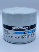 Load image into Gallery viewer, Quicksilver Oil Filter 35-877761Q01
