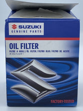 Load image into Gallery viewer, Suzuki Oil Filter 16510-61A31
