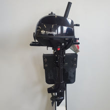 Load image into Gallery viewer, Tohatsu  Tohatsu 2.5 hp Outboard Motor 15 inch MFS2.5C
