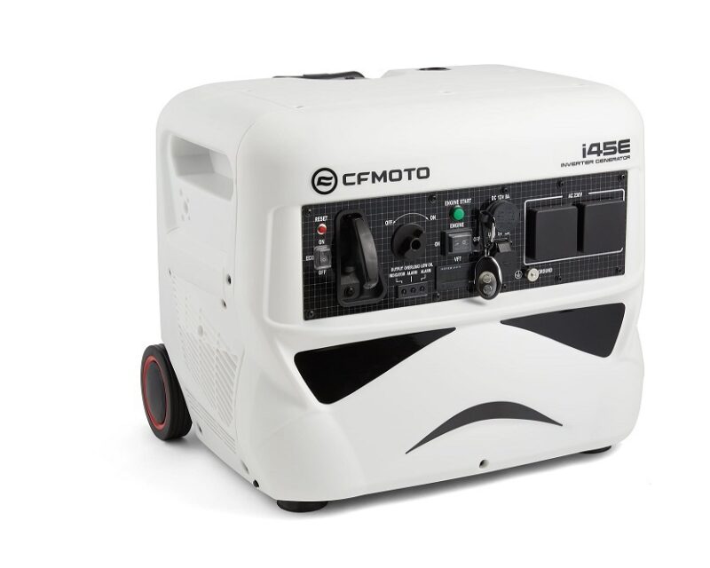 Cfmoto Inverter Generator Cfmoto Lh 451-E 451-E