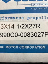 Load image into Gallery viewer, Suzuki Performance Propeller 9990C0-00840-27P
