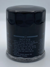 Load image into Gallery viewer, Suzuki Oil Filter 16510-61A31
