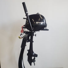 Load image into Gallery viewer, Tohatsu  Tohatsu 2.5 hp Outboard Motor 15 inch MFS2.5C
