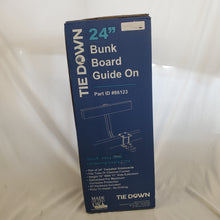 Load image into Gallery viewer, Tiedown Bunk Board Guide On 24 inch 86123
