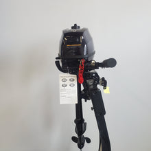 Load image into Gallery viewer, Tohatsu  Tohatsu 2.5 hp Outboard Motor 15 inch MFS2.5C
