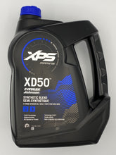 Load image into Gallery viewer, XPS Marine Johnson Evinrude / OMC XD50 Synthetic Blend Oil 0779431
