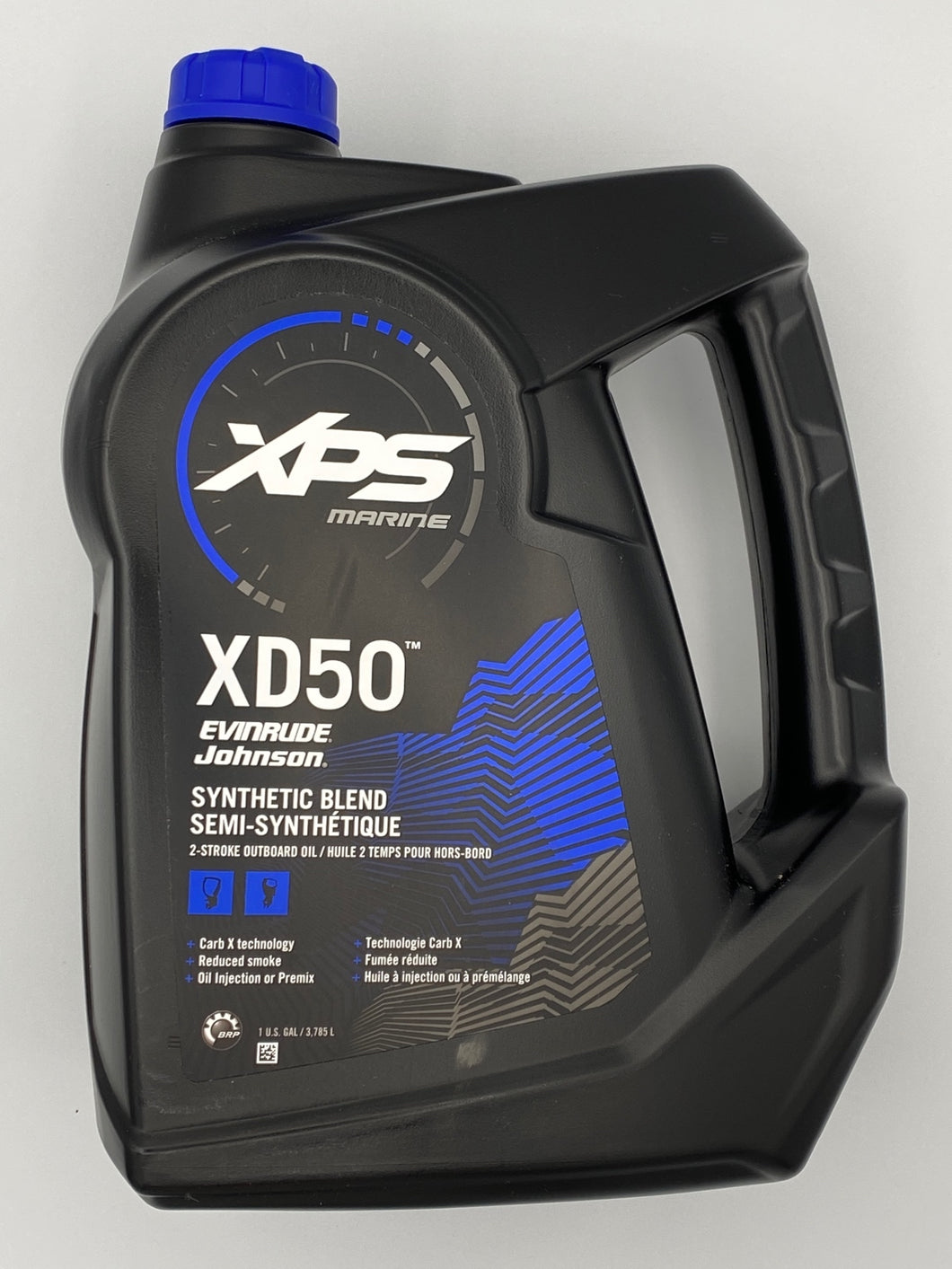 XPS Marine Johnson Evinrude / OMC XD50 Synthetic Blend Oil 0779431