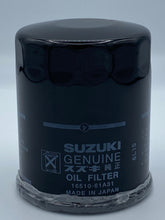 Load image into Gallery viewer, Suzuki Oil Filter 16510-61A31
