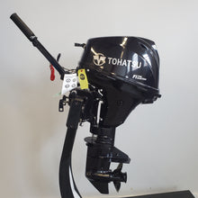 Load image into Gallery viewer, Tohatsu 20 Hp Tohatsu Outboard Motor MFS20E
