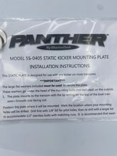 Load image into Gallery viewer, Panther Static Motor Mount 781-550405
